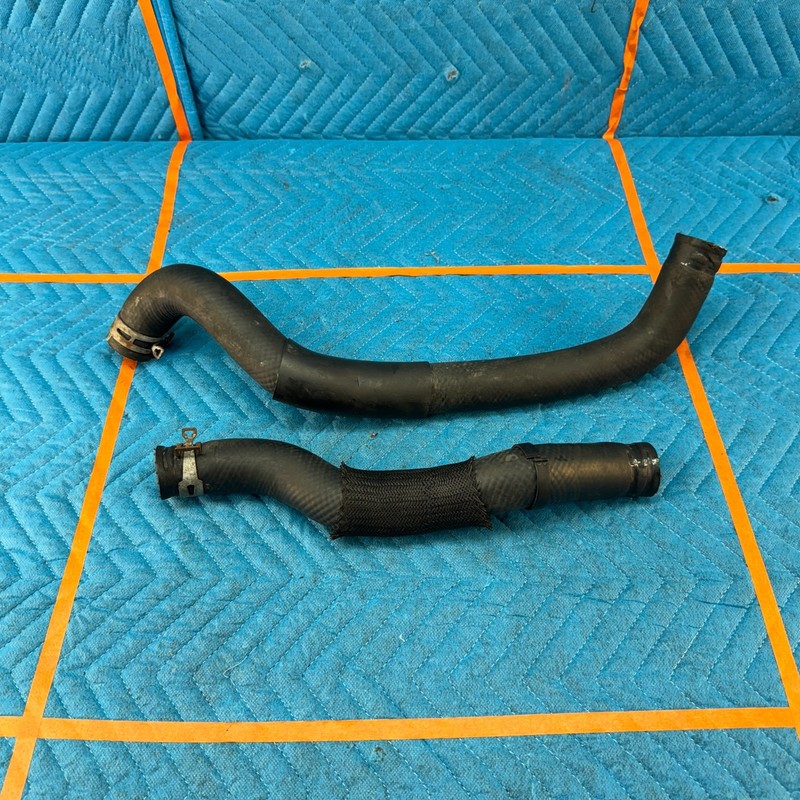 2005–2010 TOYOTA AVALON 3.5L RADIATOR COOLING HOSE SET UPPER & LOWER OEM