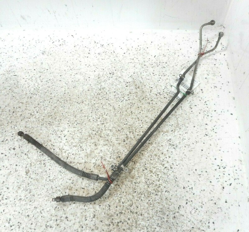 07 Mercedes-Benz E550 RWD Transmission Cooling Lines OEM