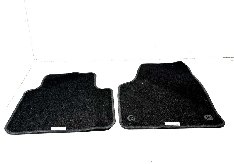 2018 Volkswagen Atlas Carpet Floor Mats w/o Logo Set of 2 OEM