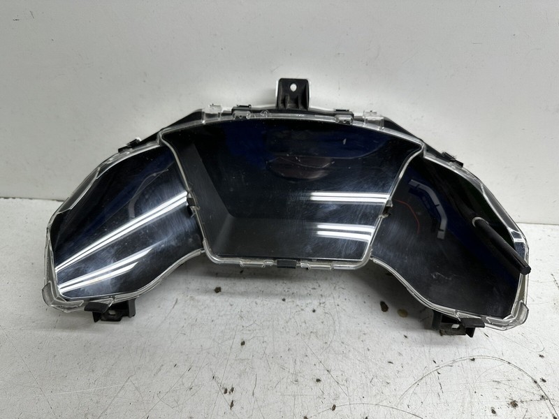 2016-2018 Honda Civic SDN & CPE M/T Cluster Speedometer Tach Gauges Panel oem