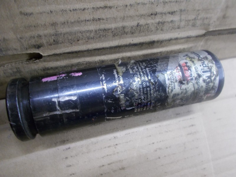 Raymond Kaller Nitrogen Gas Spring KG-750/80 *FREE SHIPPING*