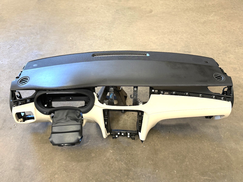 ⭐2019-2023 INFINITI QX50 FRONT DASHBOARD INSTRUMENT TRIM COVER PANEL OEM LOT2742