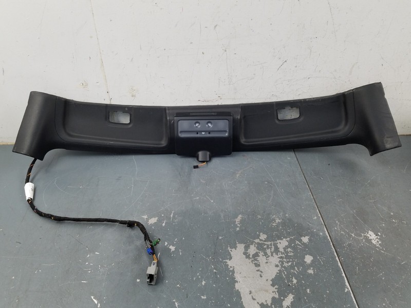 2015 McLaren 650S Spider Overhead Console / Dome Lights / Harness #4100 X2