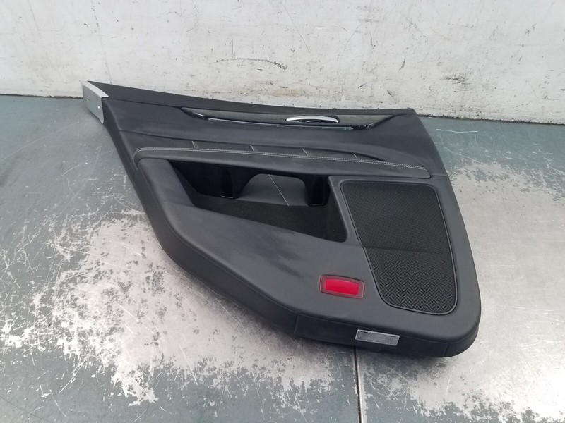 2014 Mercedes AMG CLS 63 S Left Rear Driver Door Panel #4700 E2