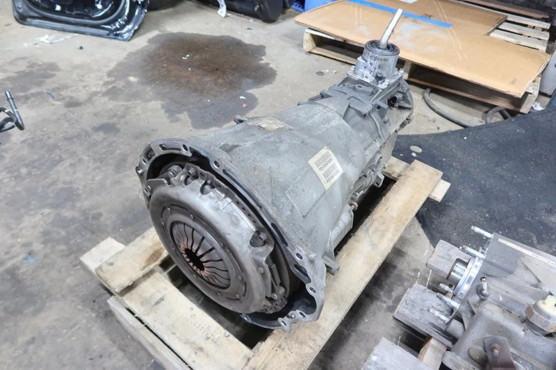 2012-2018 Jeep Wrangler JK 3.6L OEM Manual 6 Speed Transmission NSG370 05106122