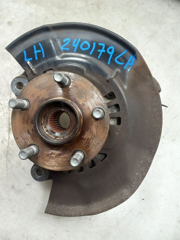 Driver Left Front Spindle/Knuckle Fits 11-17 LEXUS CT200H