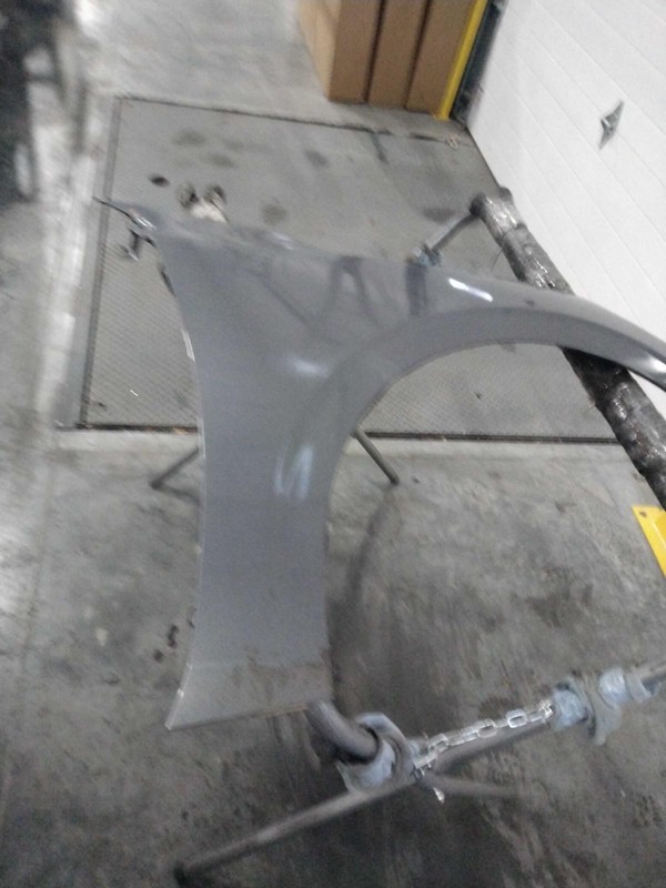 2022 Nissan Sentra Right Fender Grey Good Condition No Rust 24053