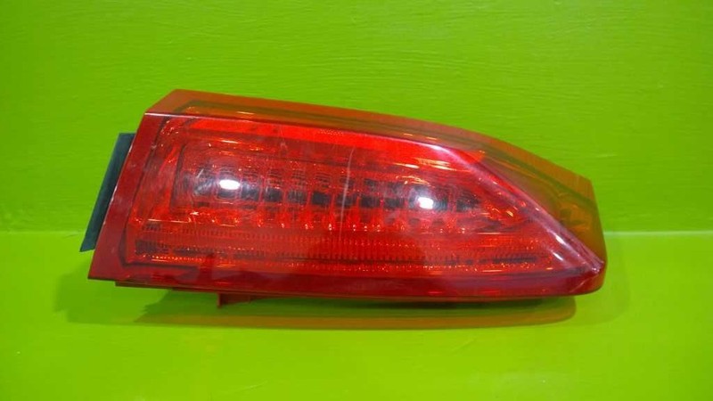 13 14 15 16 17 18 ATS DRIVER LEFT TAILLIGHT LAMP OEM 3666-46