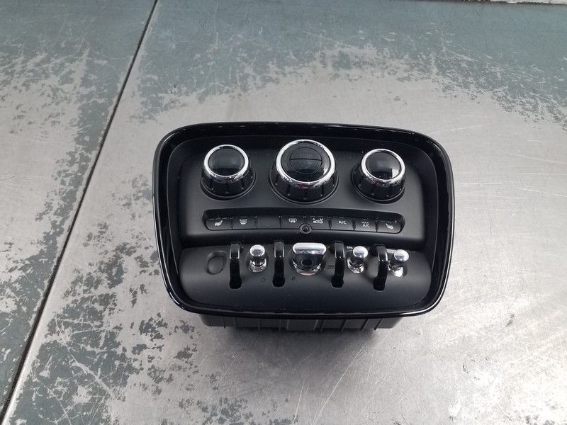 2020 Mini Cooper Clubman John Works ALL4 Climate Controls / Switches #1266 H6