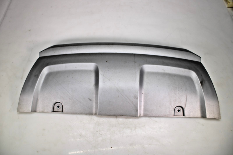 2012-2015 RANGE ROVER EVOQUE FRONT lower valance tow eye PN BJ32-17F011A