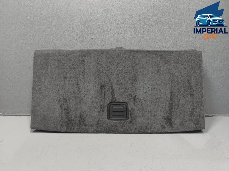 AUDI Q7 2017-2019 TRUNK CARGO SPARE TIRE FLOOR CARPET COVER PANEL OEM