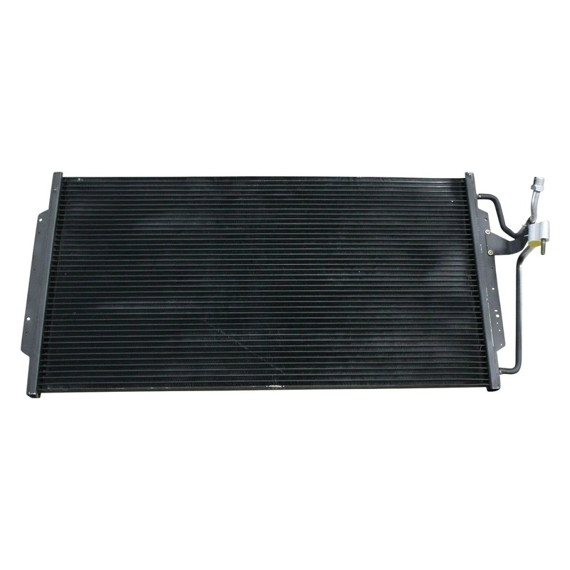 GM Van AC Condenser 52486810 Genuine Part OEM NOS Factory Replacement