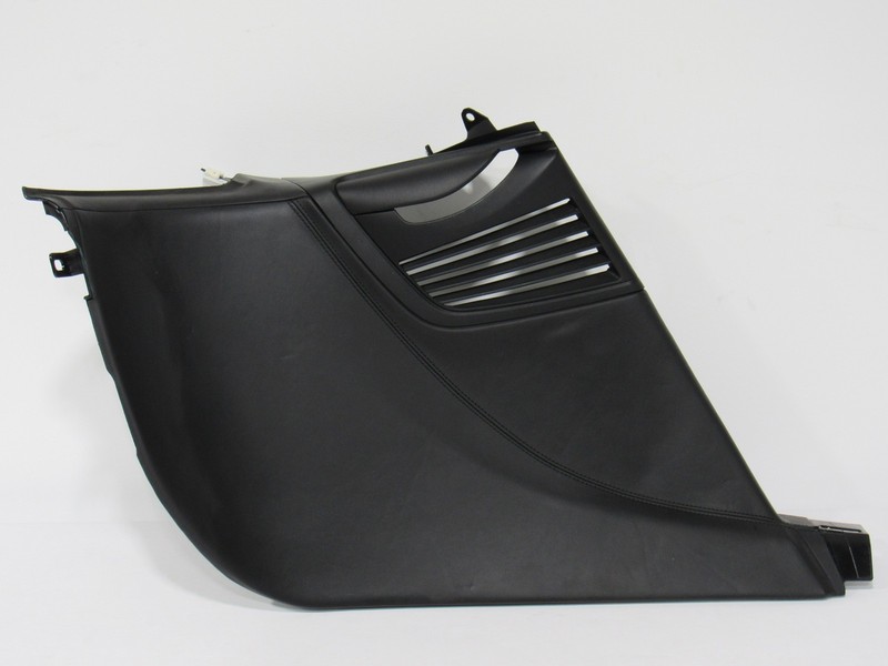 14-20 BMW I8 2015 Rear Left Driver Interior Inner Quarter Cover Trim Panel ;:Y
