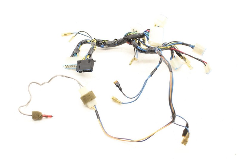82-83 280ZX Automatic Heat and Ac Temperature Controller Wire Harness *DIGITAL*