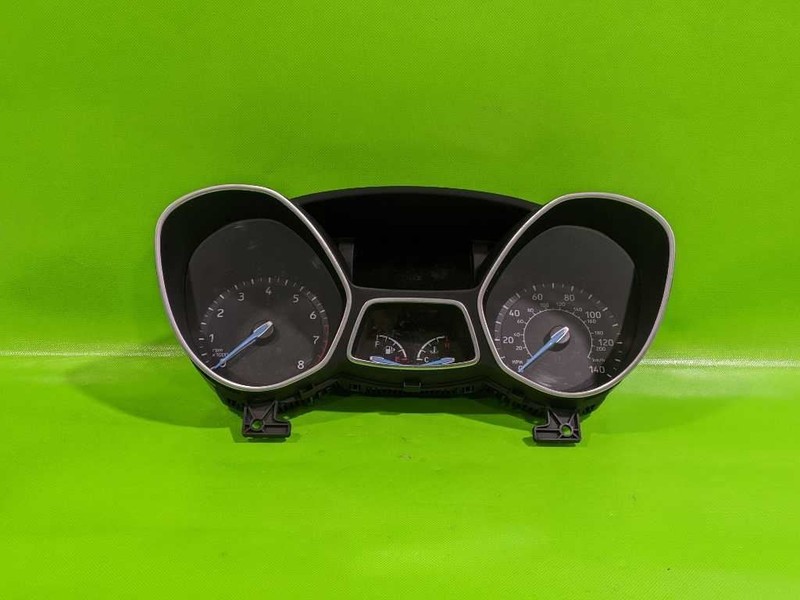 17 18 FOCUS SPEEDOMETER CLUSTER OEM 4002-1