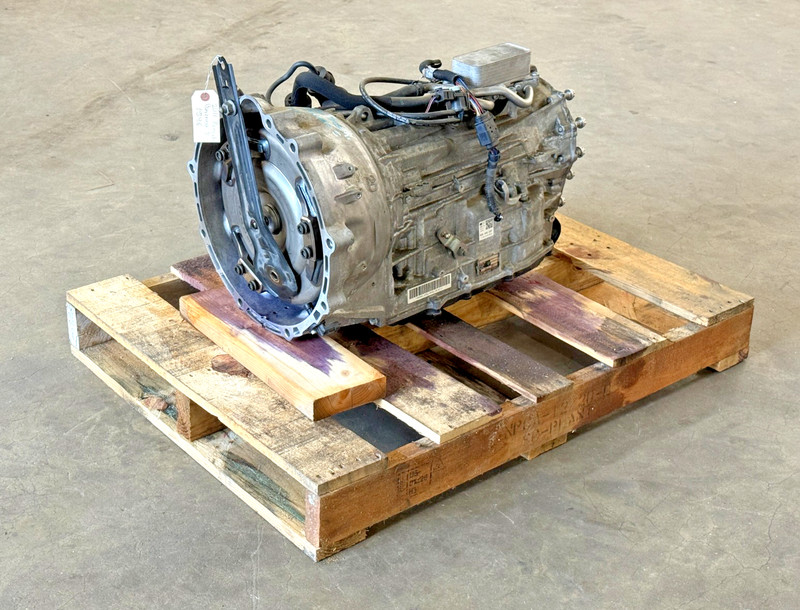 2011-2014 Porsche Cayenne S 4.8L Automatic Transmission Gearbox 1596 OEM