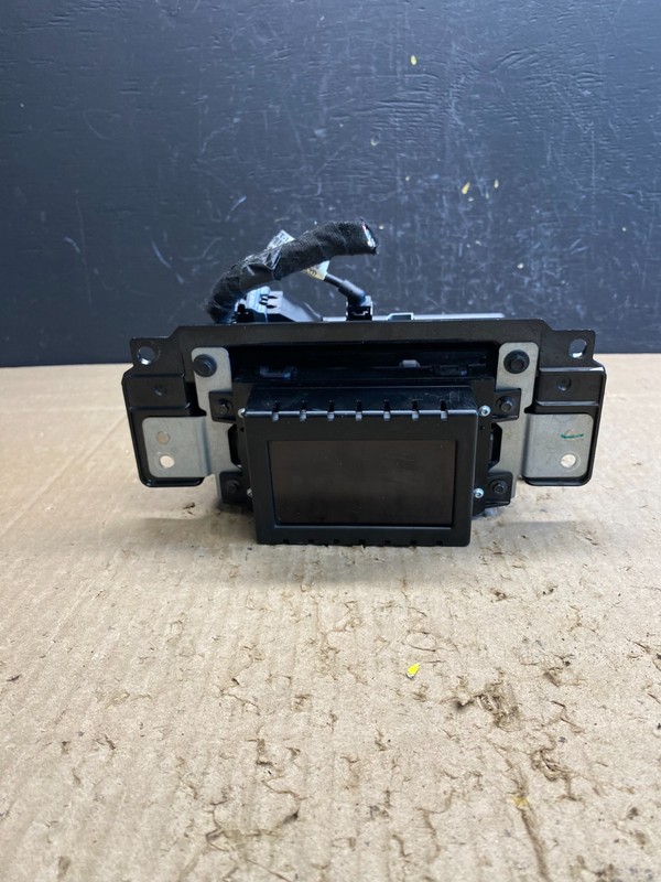 2012 to 2013 Ford Explorer Screen Communication Module AC4780 DG