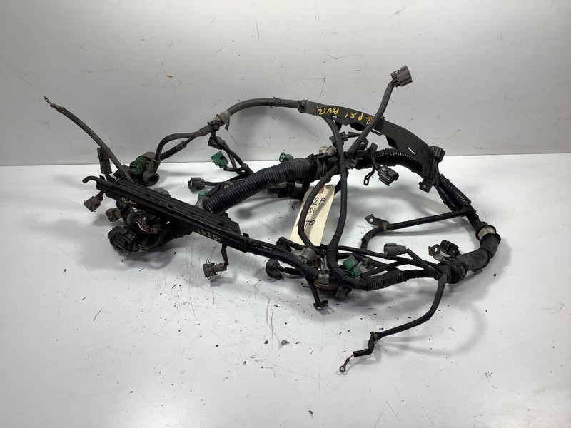 92 Honda Prelude SI AT 2.3l Engine Wire Harness 32110-P14-A50 OEM