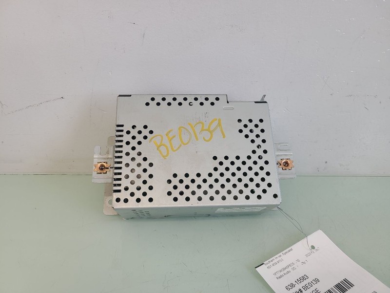 Audio Equipment Radio Receiver Fits 23-24 FORD F250SD PICKUP 586448