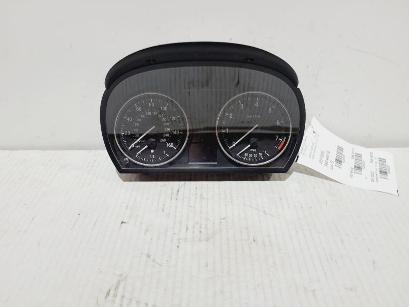 Speedometer Station Wgn MPH Standard Cruise Fits 07-12 BMW 328i 560324