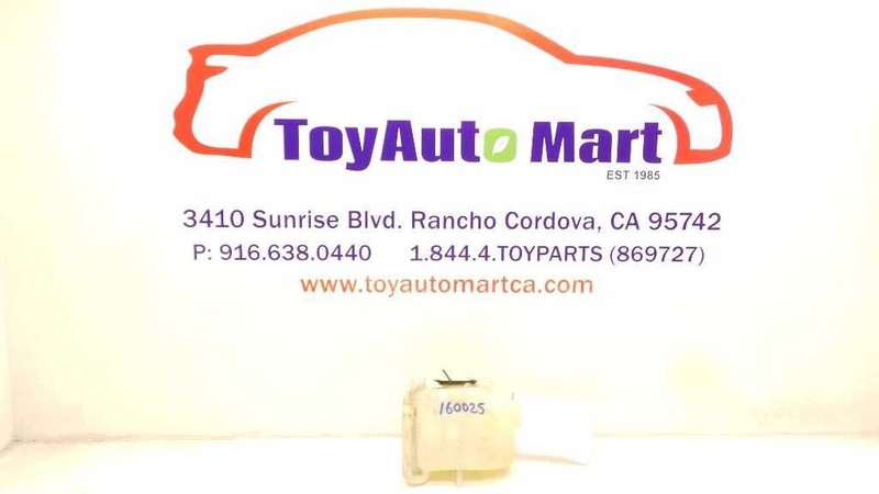 01-03 TOYOTA CAMRY LE 2.2L 4CYL RADIATOR COOLANT RESERVOIR ASSEMBLY