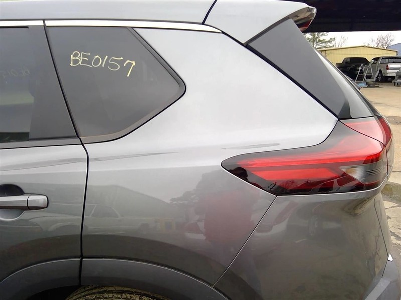 Driver Left Quarter Panel US Built Fits 21-25 ROGUE 587745