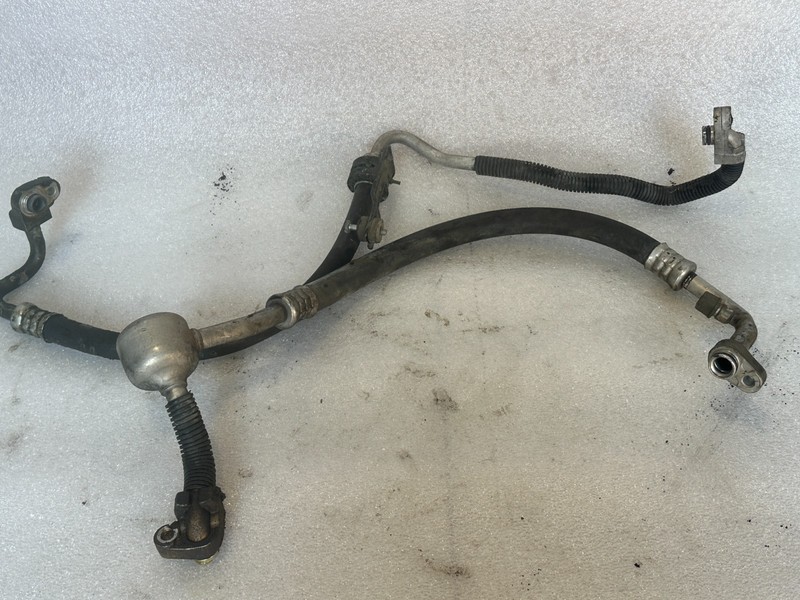 02-10 LEXUS SC430 A/C CONDITIONING HVAC DISCHARGE HOSE PIPE LINE TUBE OEM