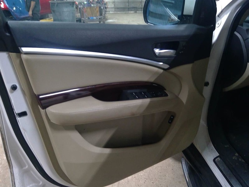 MDX 2014 Driver Left Front Door Trim Panel 1722586
