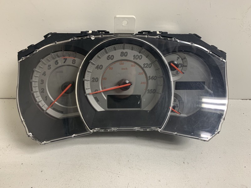 2009 Nissan Murano 1AA1E 6F9T Speedometer Instrument Gauge Panel Cluster 131k