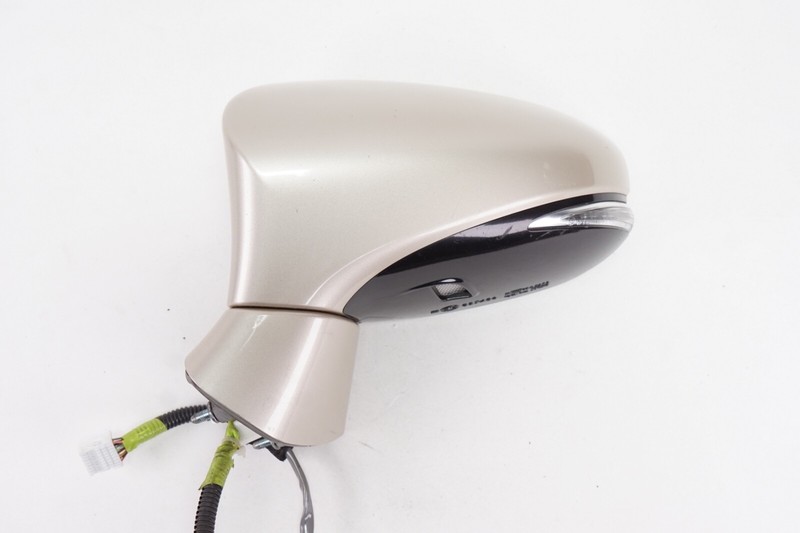 LEXUS GS350 GS450h Front Left LH Door Mirror w/ Blind Spot OEM 2013 - 2015