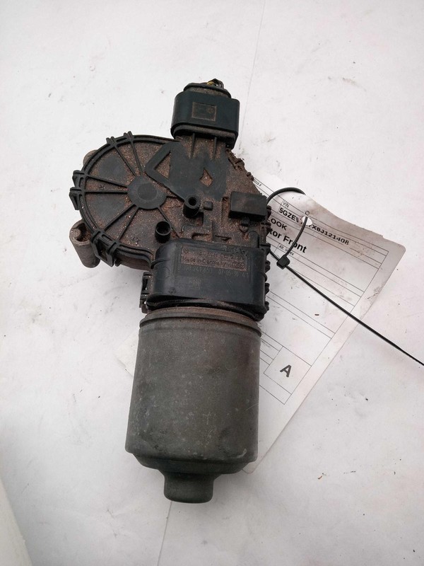 2008 Saturn Outlook Wiper Motor OEM 15254796 160K Miles Gold Color