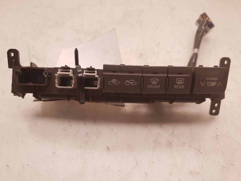 03 04 05 06 07 08 09 LEXUS GX470 FRONT TEMPERATURE CLIMATE CONTROL