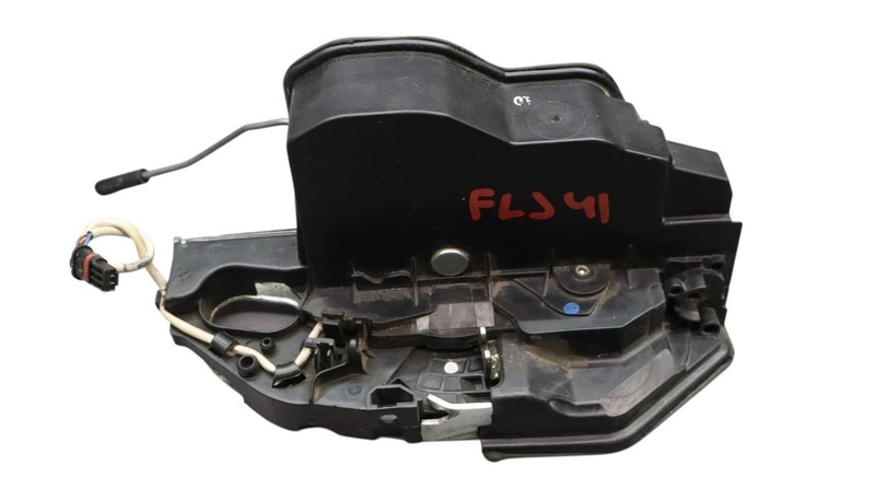 09-15 BMW 750Li 750i 740i Front Left Driver Side Door Lock Latch Actuator Oem