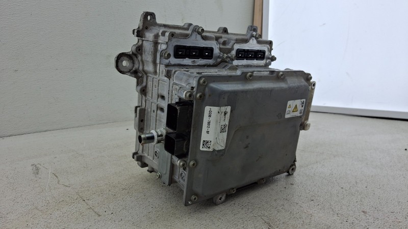 13-20 Ford Fusion POWER INVERTER CONVERTER ABOVE TRANSMISSION OEM, GG98-7B012-DE