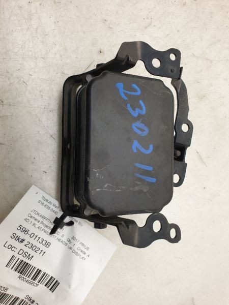 17 18 19 TOYOTA PRIUS PRIME HEADS UP DISPLAY