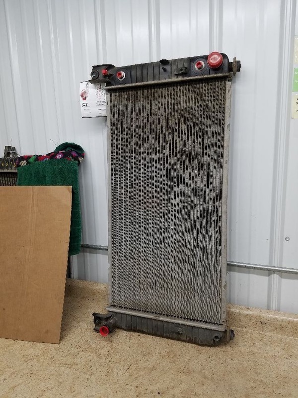 Radiator Without Apc Asa And ID Ats Fits 07-09 TAHOE 308414