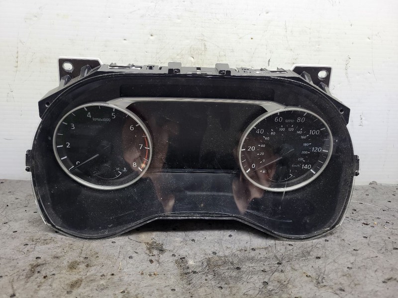 Speedometer Cluster 4 Cylinder MPH ID 24810-6CA2A Fits 20 ALTIMA 1714981