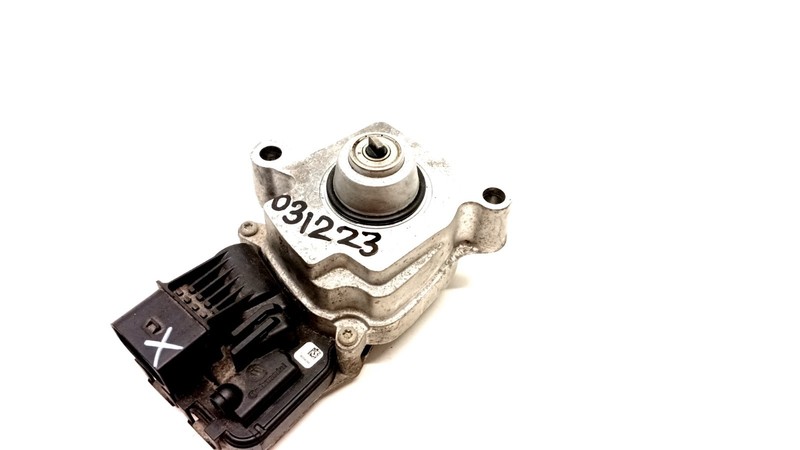14-15 JAGUAR X351 XJ XF 3.0 AWD TRANSFER CASE ACTUATOR GEAR BOX MODULE OEM 03122