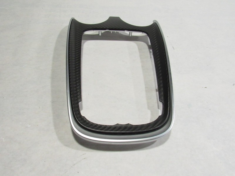 20-23 McLaren GT 2021 Navigation Radio Screen Bezel Trim Panel Carbon Fiber |Y2