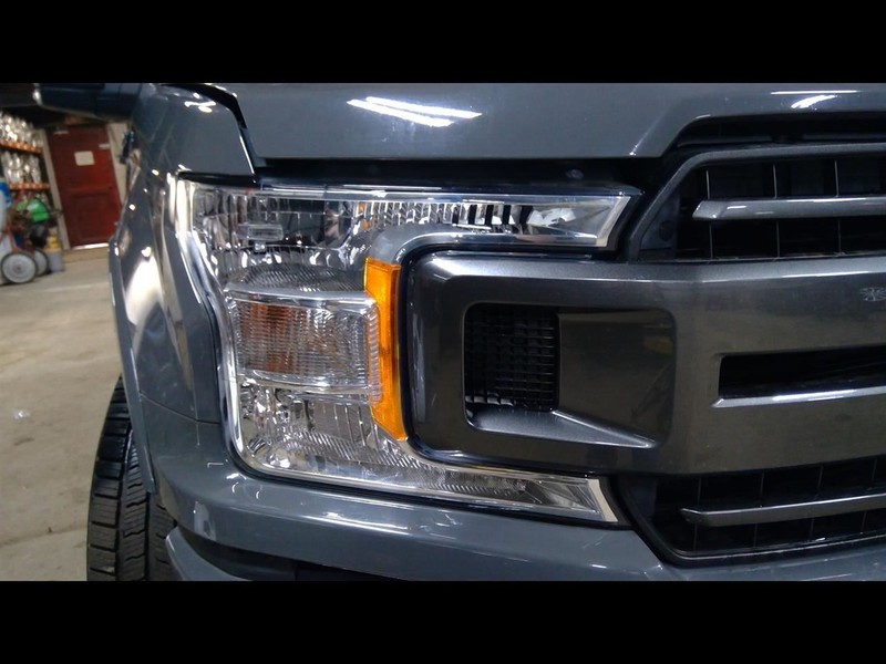 Passenger Headlight Halogen Fits 18-20 FORD F150 PICKUP 1525802