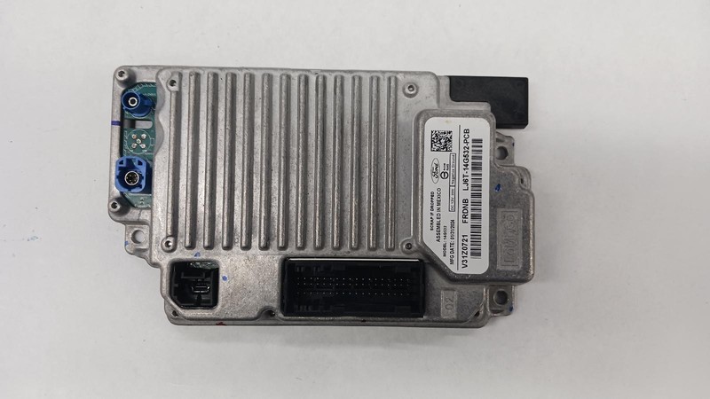 24 FORD BRONCO SPORT Communication module w/navigation OEM 1 Year Wnty!
