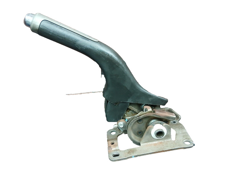 2007 Pontiac Solstice GXP Emergency Parking Brake Lever Assembly