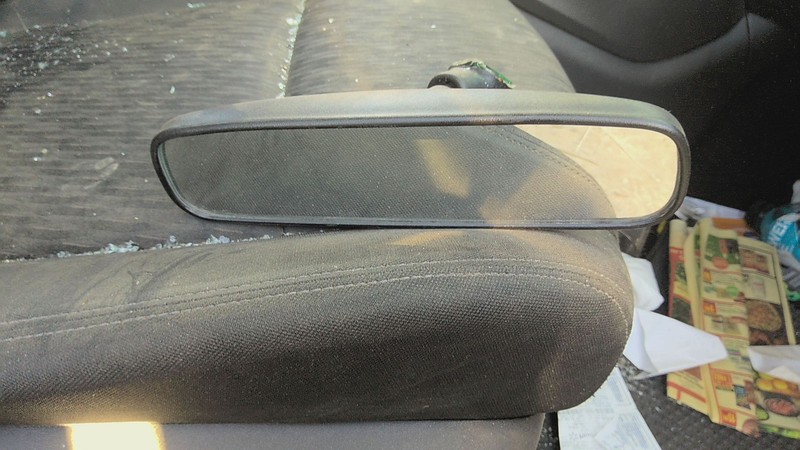 Rear View Mirror ROGUE 14 15 16 17 18 19 20 21 22 23
