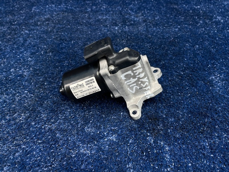 2017–2019 Cadillac XT5 Transfer Case Actuator OEM 20023516A 10382860