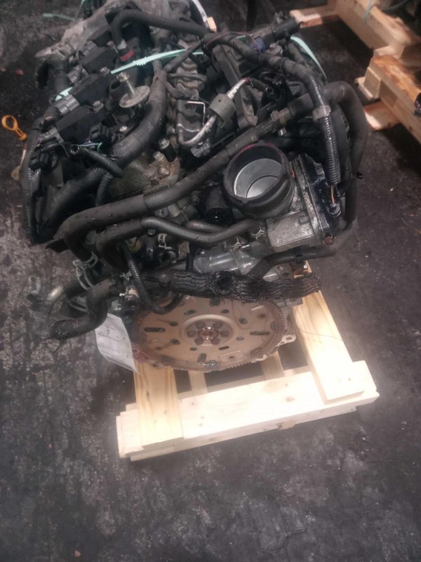 2015 Nissan Altima 2.5L Engine Complete Assembly FWD 152k Miles OEM