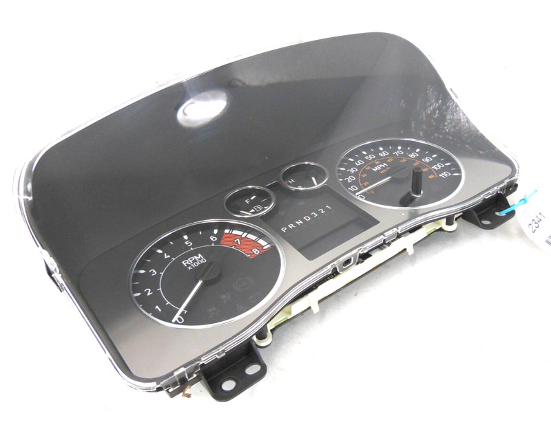 2006 06 Hummer H3 Speedometer Instrument Cluster MPH OEM 1346856