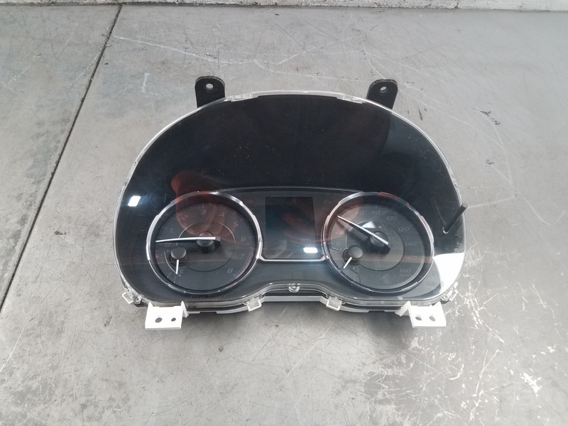 2015 Subaru WRX STi Gauge Cluster #0578 G7