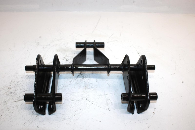 99 Arctic Cat Panther 440 Oem Skid Bracket Set 0704-310 0704-311 SA29