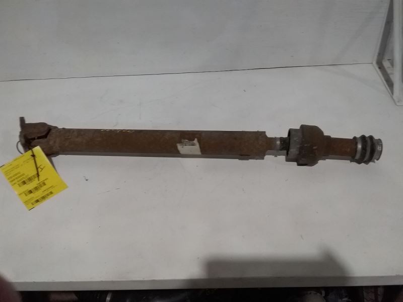 Front Drive Shaft Classic Style 5 Lug Wheel Fits 13-23 DODGE 1500 PICKUP 3128778