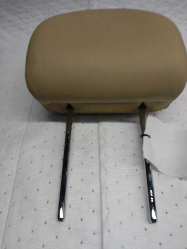 2005 BMW X3 Black Headrest - Used, 141K Miles, OEM Part #2077763